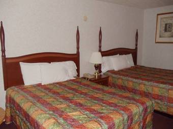 Motel Americas Best Value Inn - Jonesville