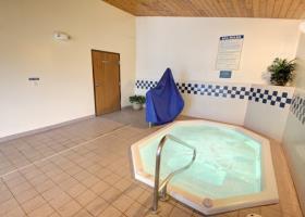 Hotel Comfort Inn Marshall