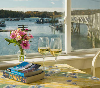 Bed & Breakfast The Harbour Cottage Inn