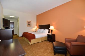 Hotel Best Western Hiram Inn And Suites