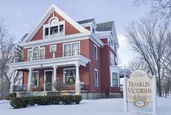 Franklin Victorian Bed And Breakfast - Sparta