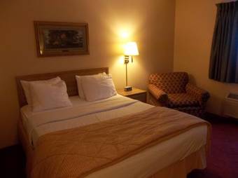 Hotel Americas Best Value Inn Rhinelander