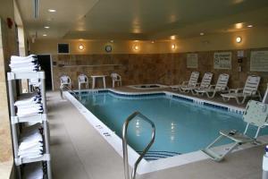 Hotel Hampton Inn Galax