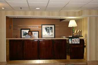 Hotel Hampton Inn Huntington/barboursville