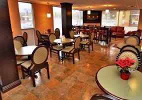 Hotel Comfort Inn - Pocono Mountain