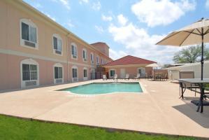 Hotel Best Western Comanche Inn