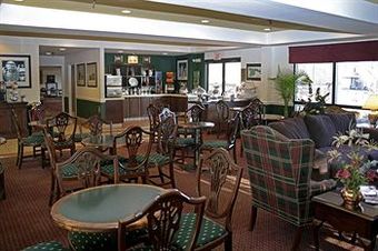 Hotel Hampton Inn Laurinburg