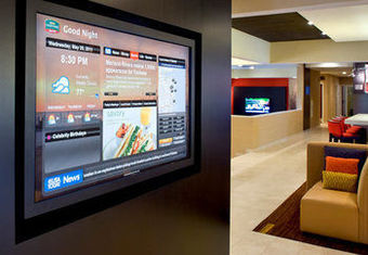 Hotel Courtyard Lincroft Red Bank