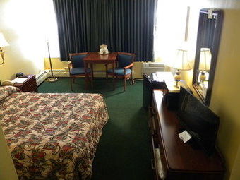 Posada Baxter Park Inn