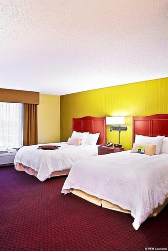 Hotel Hampton Inn & Suites Marshalltown
