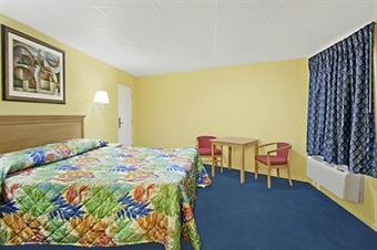 Motel Americas Best Value Inn