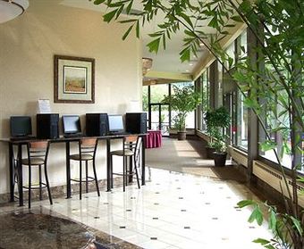 Hotel Holiday Inn Springfield South-enfield Ct