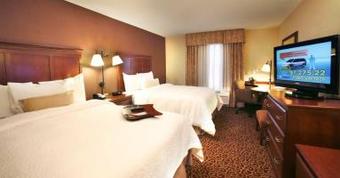 Hotel Hampton Inn Springfield South Enfield