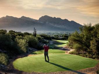 Hotel Hilton Tucson El Conquistador Golf & Tennis Resort