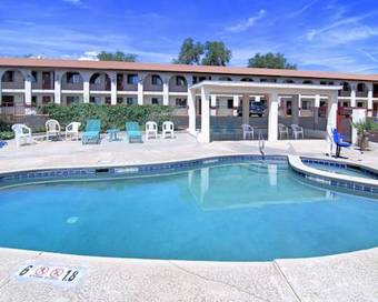 Motel Rodeway Inn Zion National Park Area