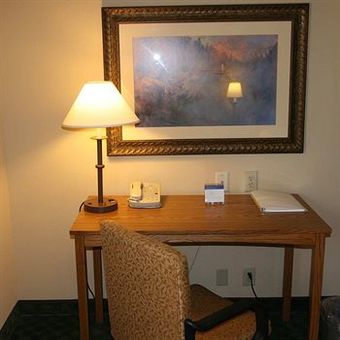 Hotel Hampton Inn Guntersville