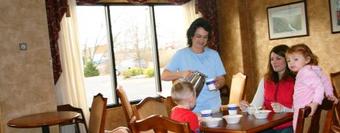 Hotel Hampton Inn Lewisburg