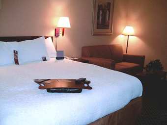 Hotel Hampton Inn Dyersburg