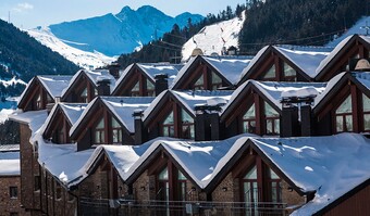 Hotel Himalaia Soldeu By Nexta