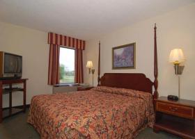 Hotel Econo Lodge & Suites Lake Norman