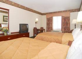 Hotel Comfort Inn Okemos