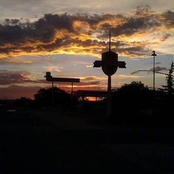 Sunset Motel Moriarty