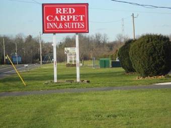 Motel Red Carpet Inn & Suites Wrightstown