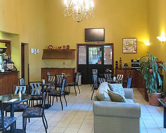 Motel Ramada - Mccomb