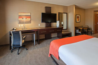 Hotel Holiday Inn Express & Suites Columbus/edinburgh