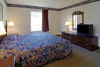 Motel Americas Best Value Inn - Clayton