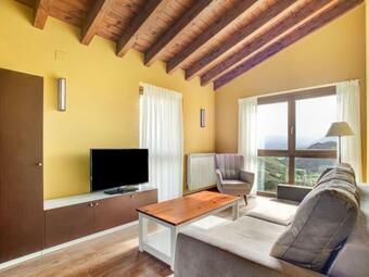 Luxurious Mansion In Cangas De Onis With Meadow View