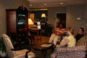 Hotel Hampton Inn Mount Dora