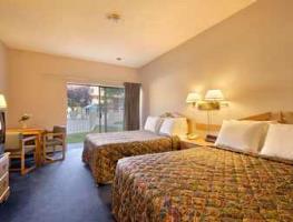 Hotel Days Inn Windmill - Buellton