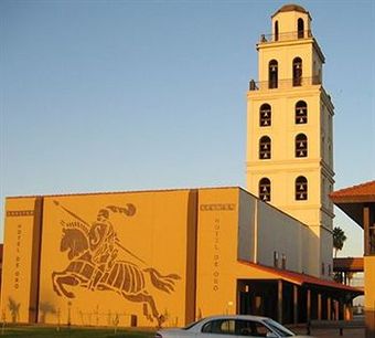 Hotel Mission De Oro