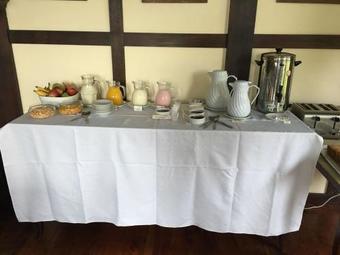 Posada Hosteria Futalaufquen