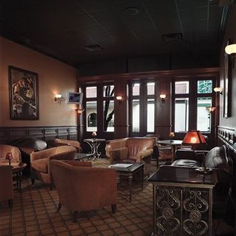 Blennerhassett Hotel