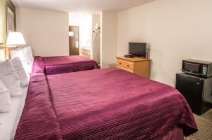 Motel Quality Inn Centralia