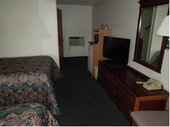 Motel Budget Inn Watkins Glen