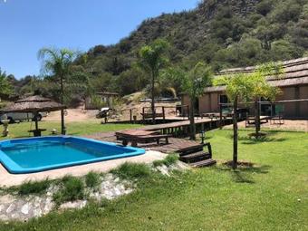 Lodge Alamos De La Puntilla