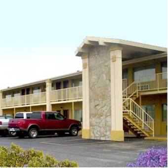 Motel Big Spring Inn Madisonville