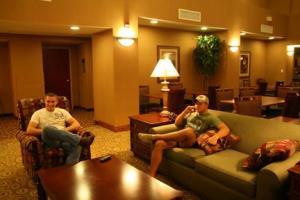 Hotel Hampton Inn & Suites Madisonville