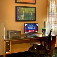 Hotel Fairfield Inn St. Petersburg Clearwater