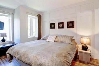 Apartamento Chalet - 620 Chemin Du Hibou -312