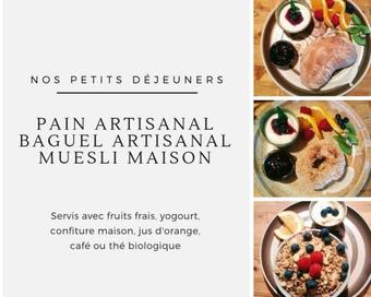 Albergue Auberge De Jeunesse - Les Mains Tissees