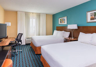 Hotel Fairfield Inn Galesburg