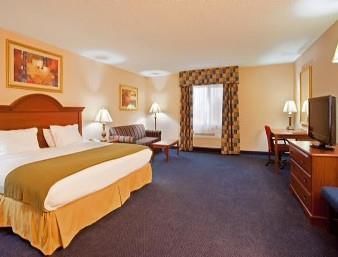 Hotel Holiday Inn Express & Suites Galesburg