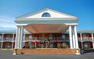 Motel Best Western Green Tree Inn