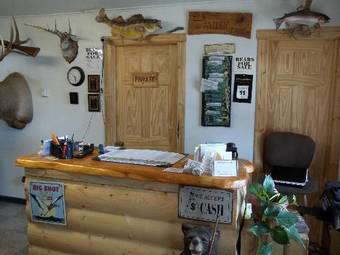 Motel Budget Host Elk Antler Inn