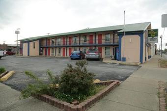 Motel Budget Inn - Washington