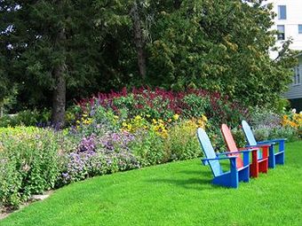 Hotel Basin Harbor Club